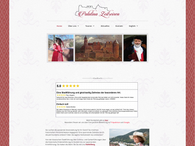 palatina-zeitreisen.de snapshot