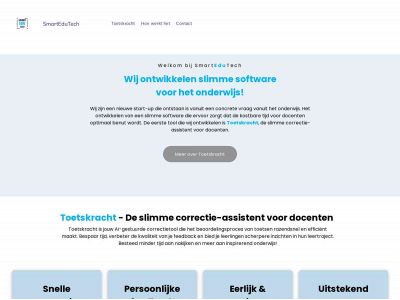 smartedutech.nl snapshot