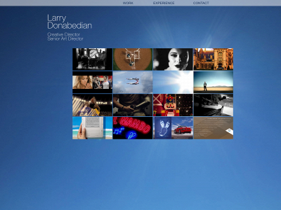 larrydonabedian.com snapshot