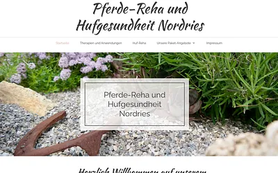 pferdereha-nordries.de snapshot