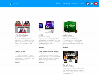 rafaelss.online snapshot