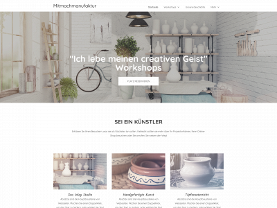 mitmachmanufaktur.de snapshot