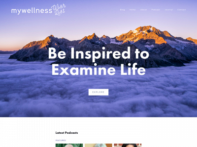 mywellnesswishlist.com snapshot