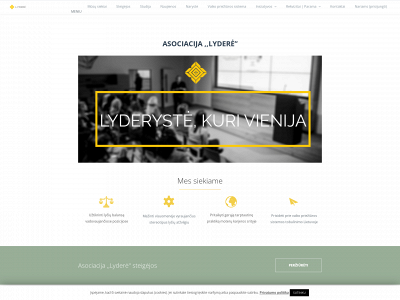 lydere.lt snapshot