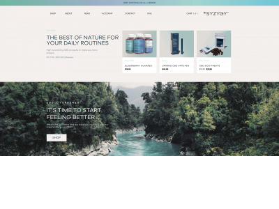 livesyzygy.com snapshot