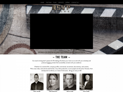 rsvp-films.com snapshot