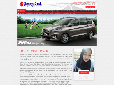 promosuzuki-terbaru.com snapshot