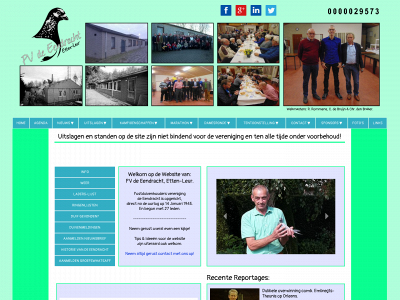 pv-de-eendracht.nl snapshot