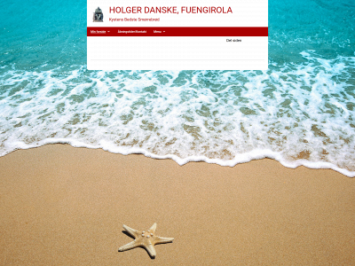holger-danske.es snapshot