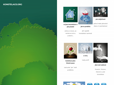 konstelace.org snapshot