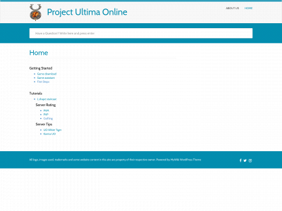 projectuo.com snapshot