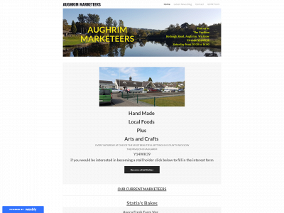 aughrimmarketeers.weebly.com snapshot