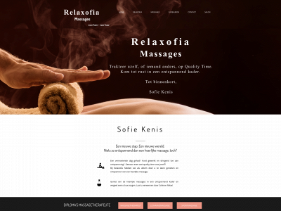 relaxofia.be snapshot