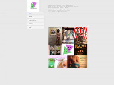 ongehoordt.be snapshot