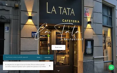 latatabarcelona.es snapshot