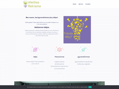 ateitiesreklama.lt snapshot