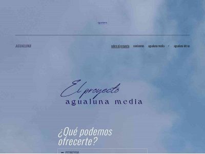 agualunamedia.es snapshot