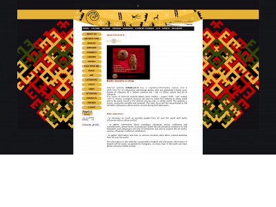 ethnicart.lt snapshot