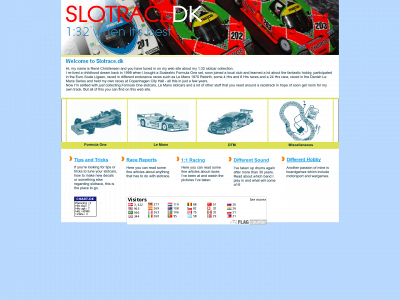 slotrace.dk snapshot