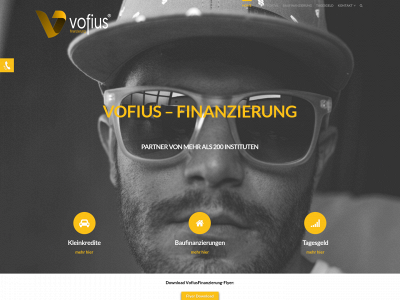 vofius-finanzierung.de snapshot