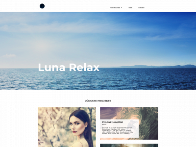 lunarelax.de snapshot