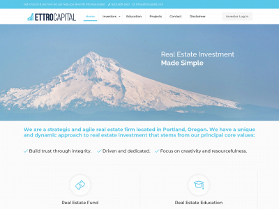 ettrocapital.com snapshot