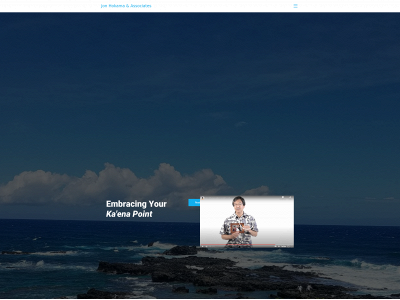 jonhokama.net snapshot