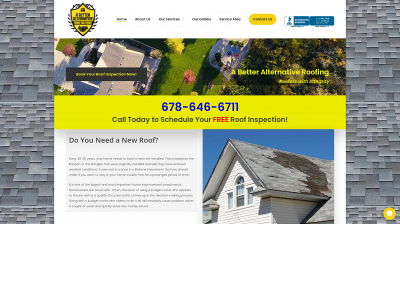 abetteralternativehomesolutions.com snapshot