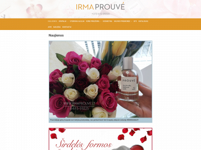 irmaprouve.lt snapshot