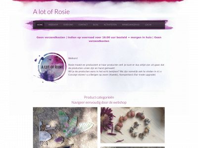 alotofrosie.weebly.com snapshot