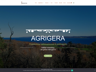agrigera.com snapshot