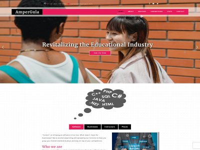 ampergula.com snapshot