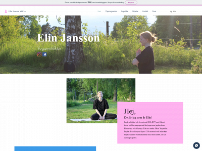 elinjansson.se snapshot