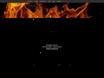 lesblattes.ch snapshot