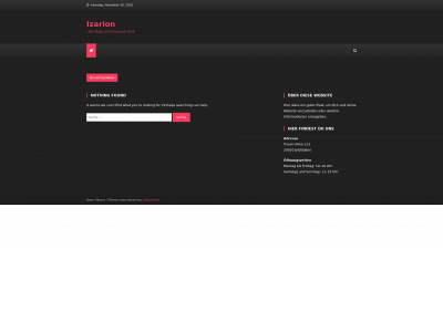 izarion.de snapshot