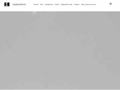 elevatewithel.nl snapshot