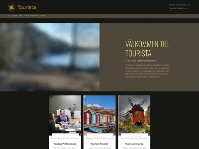 tourista.se snapshot