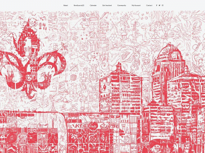 nerdlouisville.org snapshot