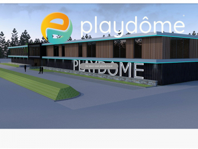 playdome.be snapshot
