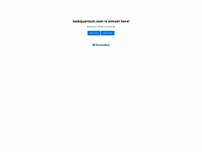 taskquantum.com snapshot
