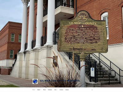 gilmergadems.org snapshot