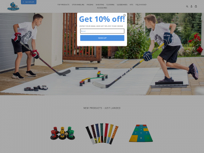 hockeyrevolution.us snapshot