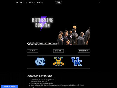katherinefdurham.weebly.com snapshot