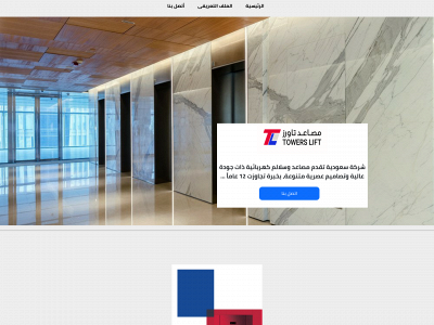 towerslift.sa snapshot