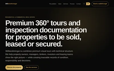 360besiktningar.nu snapshot