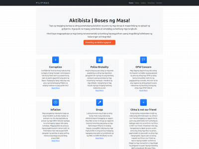 aktibista.com snapshot