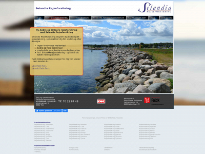 selandiarejseforsikring.dk snapshot