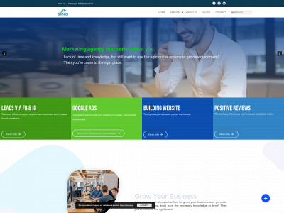 sanadi.nl snapshot