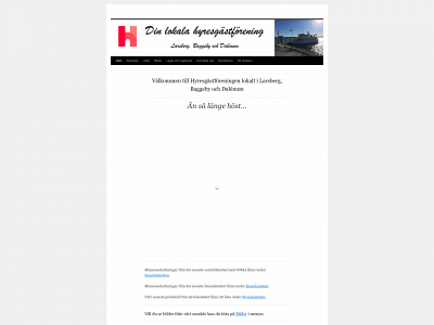 larsbergshgf.se snapshot