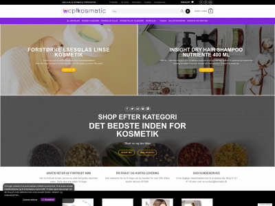 cphkosmatic.dk snapshot